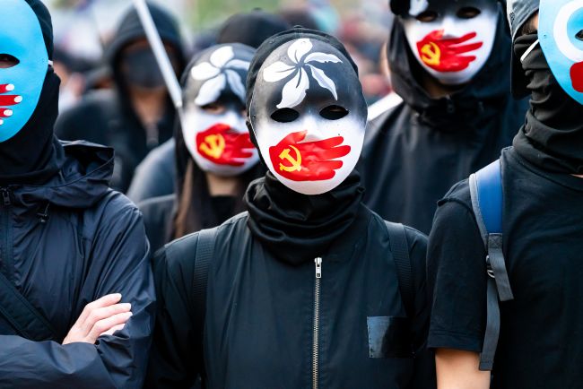 Estados Unidos, Canadá y Australia concedieron asilo a uigures en Tailandia antes de su deportación a China.