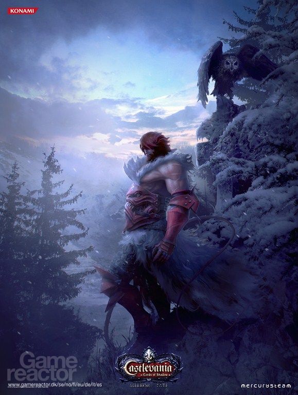 Castlevania: Lords of Shadow - Mirror of Fate