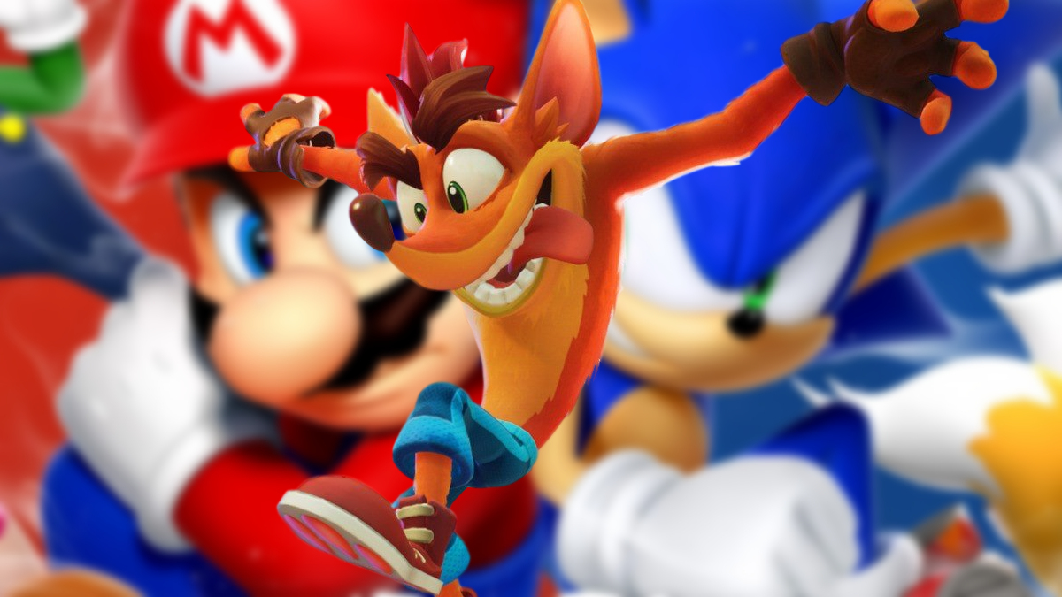 Crash Bandicoot debería tener su propia película o serie de TV, según el cocreador