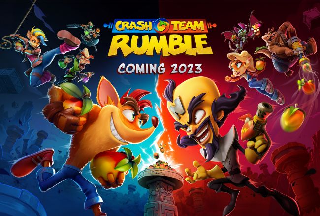 Crash Team Rumble
