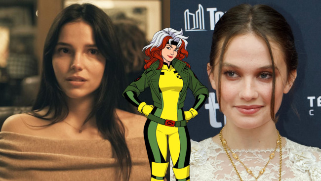 Ya hay lío con el reparto de X-Men: Inde Navarrette deja fuera a Cailee Spaeny