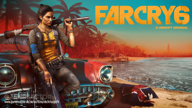 Far Cry 6