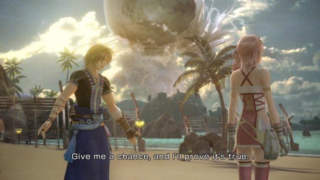 Final Fantasy XIII-2