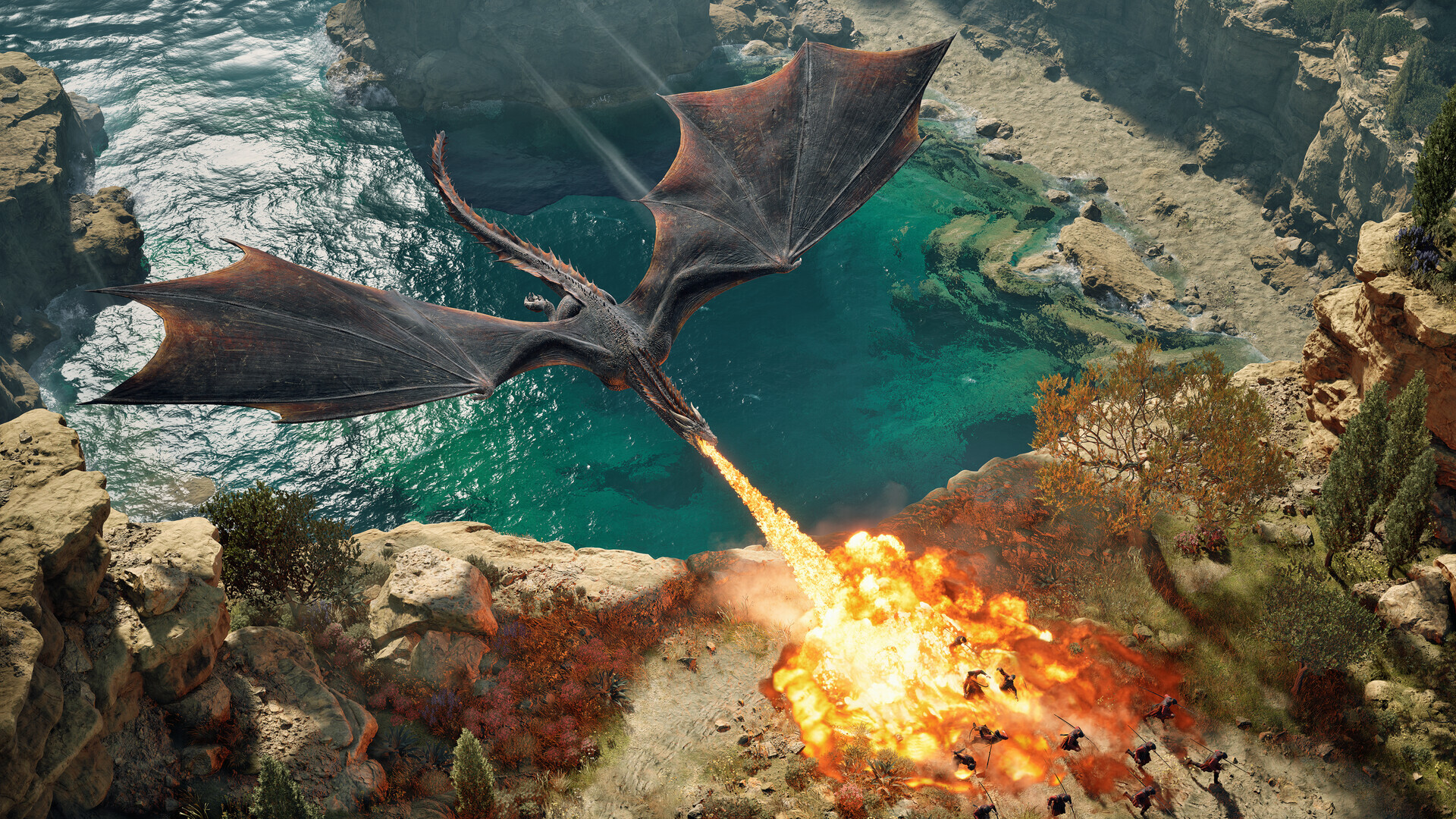Game of Thrones: War for Westeros Actualiza la ventana de lanzamiento y muestra nuevo gameplay del juego