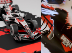 Haas F1 Team revela la decoraci&oacute;n especial con Godzilla antes del Gran Premio de Jap&oacute;n
