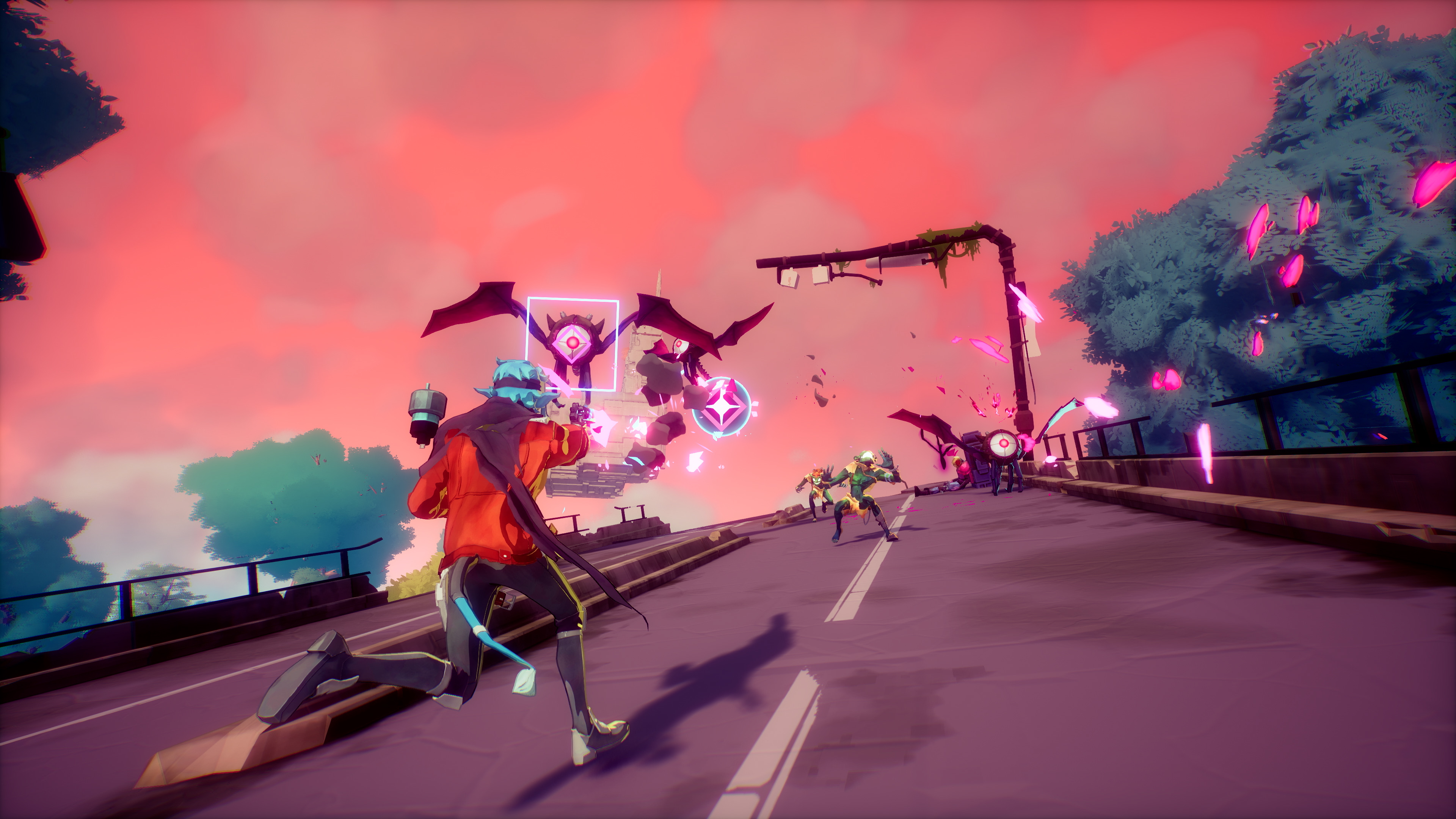 Hyper Light Breaker Avance: Hyper Light Drifter y Solar Ash