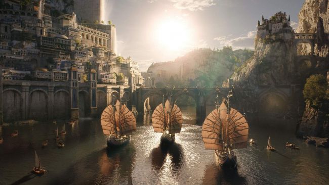 El Señor de los Anillos: los Anillos de Poder