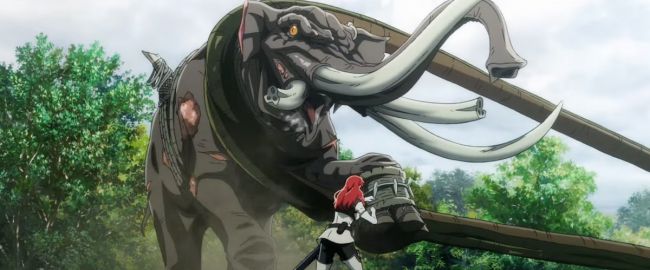 El Señor de los Anillos: la Guerra de los Rohirrim