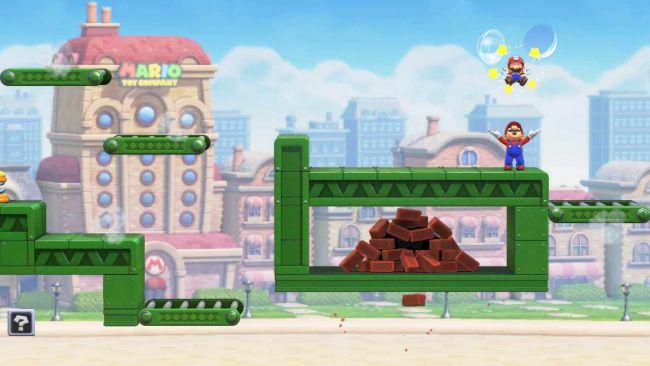 Mario vs. Donkey Kong