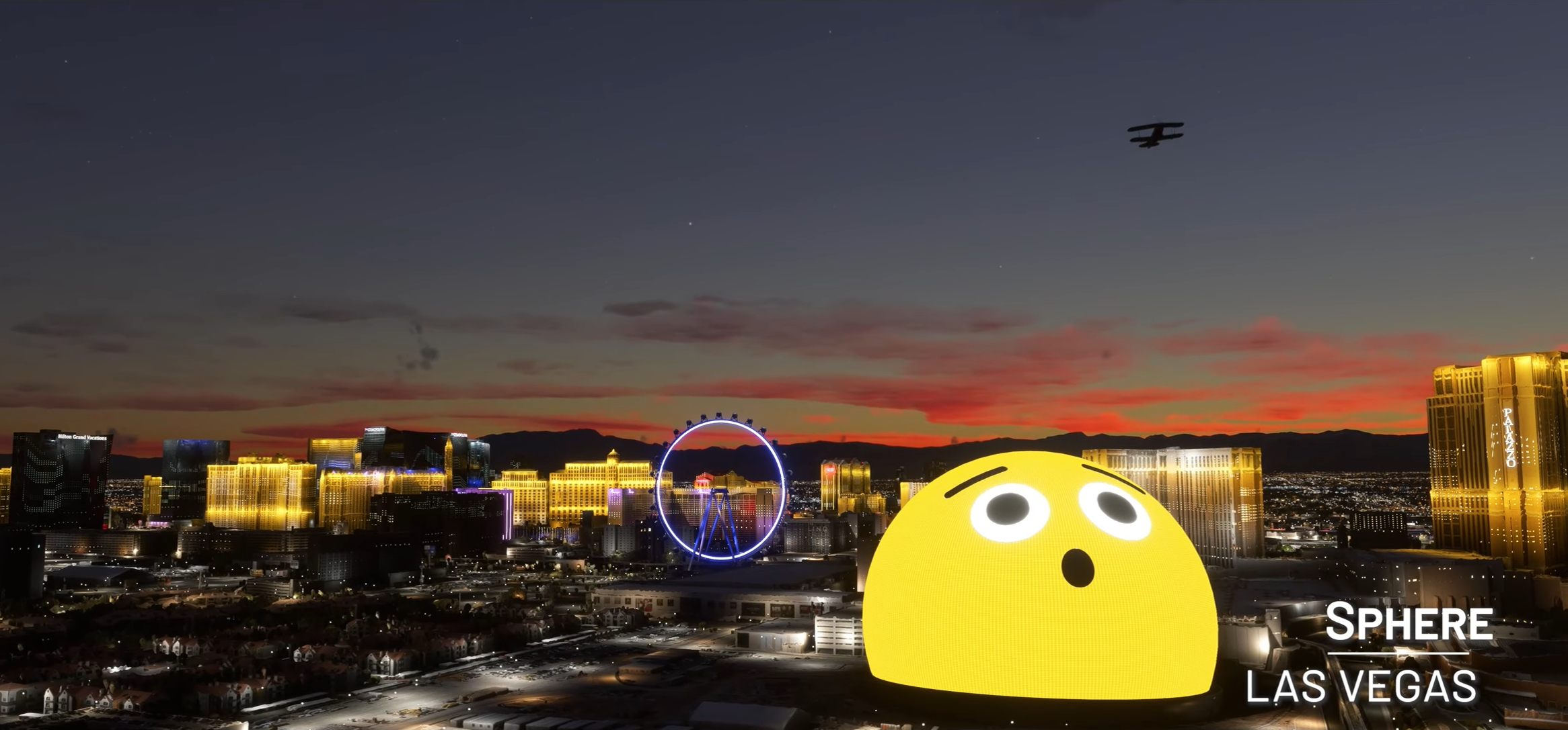 Microsoft Flight Simulator