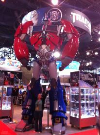 La Comic-Con de NY en fotos