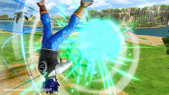 Dragon Ball Xenoverse 2