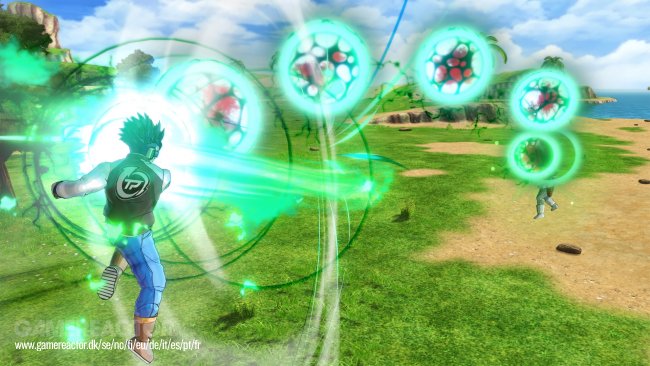 Dragon Ball Xenoverse 2