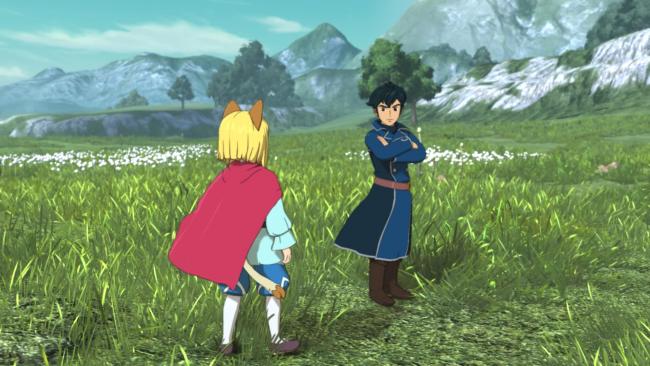 Ni no Kuni II: El Renacer de un Reino