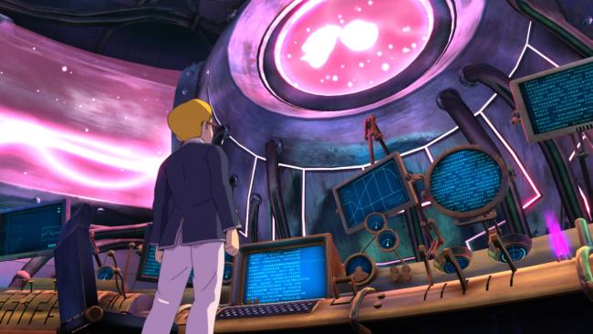 Ni no Kuni II: El Renacer de un Reino