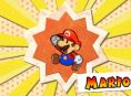 Se filtra en Internet un tráiler nunca visto de Paper Mario para 3DS