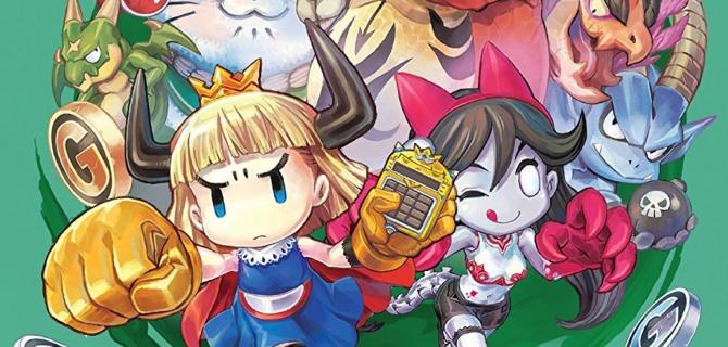 Penny Punching Princess