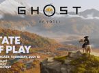 PlayStation mostrará un montón de gameplay de Ghost of Yotei el jueves