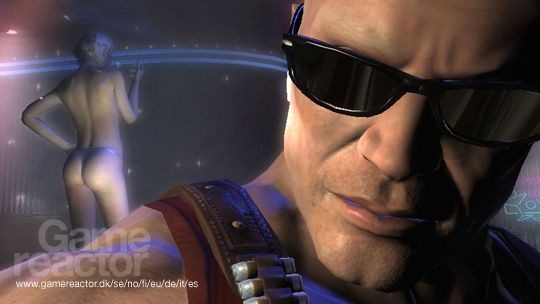 Duke Nukem Forever