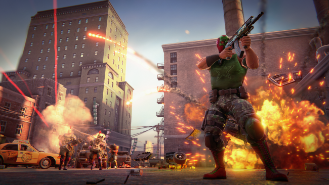 Análisis: Saints Row The 3rd Remastered - ¿Ya has perdido la cuenta?