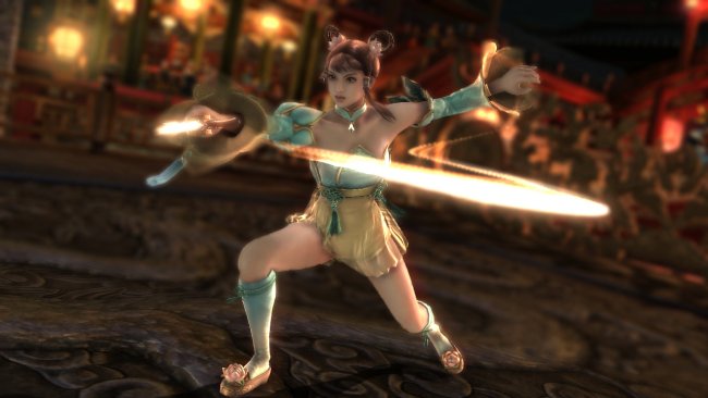 Soul Calibur V