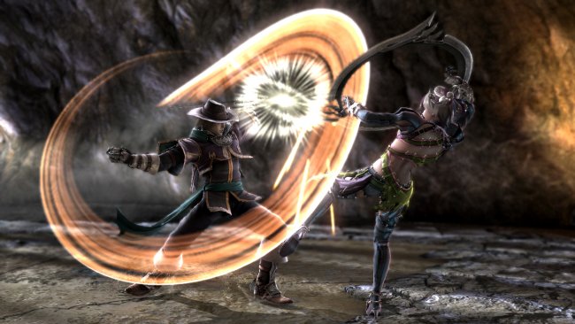 Soul Calibur V