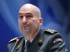 Suiza no puede repeler un ataque a gran escala, advierte el jefe del ej&eacute;rcito: "Hay pa&iacute;ses neutrales arrastrados a la guerra"