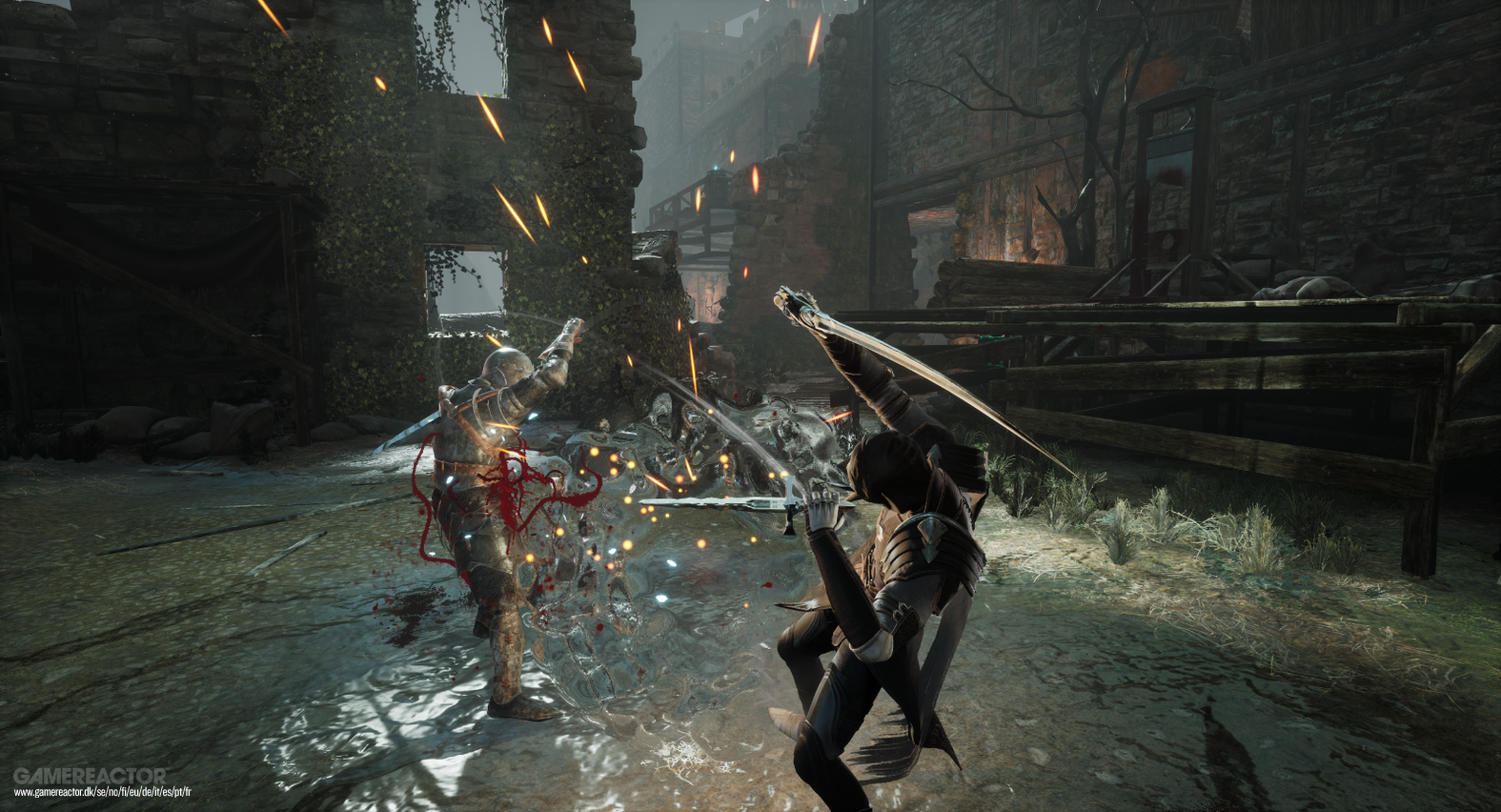 Thymesia es un nuevo RPG 'soulslike' durísimo para PC