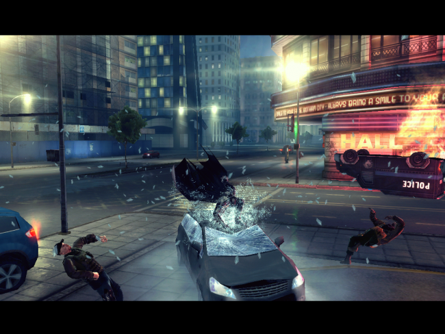 Batman: El Caballero Oscuro - La Leyenda Renace