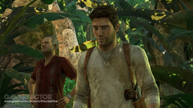 Uncharted: The Nathan Drake Collection
