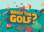 What the golf? llegará a consolas PlayStation el 14 de marzo