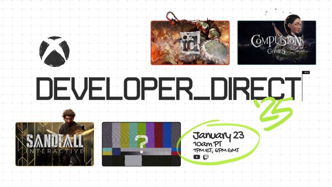 Rumor: Microsoft tiene preparadas un par de sorpresas para el Xbox Developer Direct de mañana