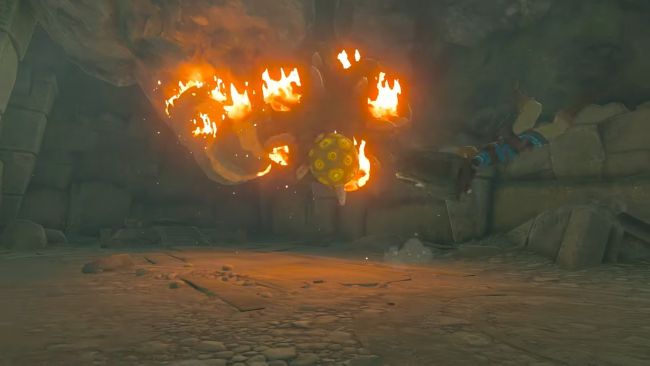 The Legend of Zelda: Tears of the Kingdom