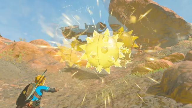 The Legend of Zelda: Tears of the Kingdom