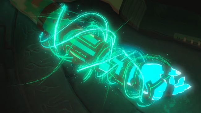 The Legend of Zelda: Tears of the Kingdom