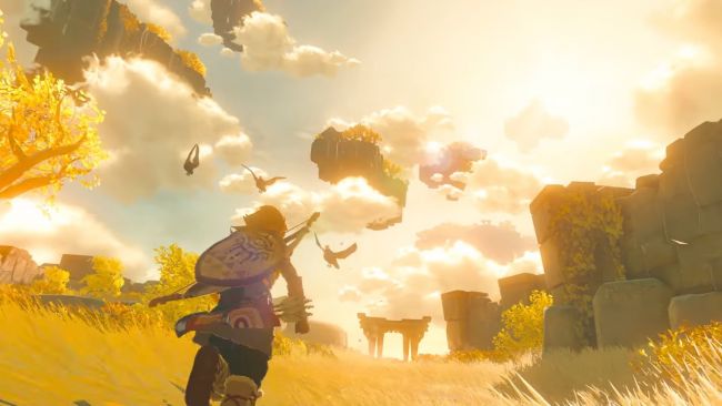 The Legend of Zelda: Tears of the Kingdom