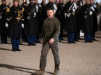 Zelensky advierte de que Rusia planea bases de control de drones en Bielorrusia
