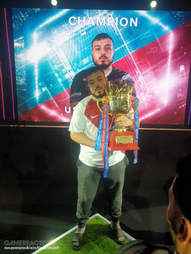 Pro Evolution Soccer 2019