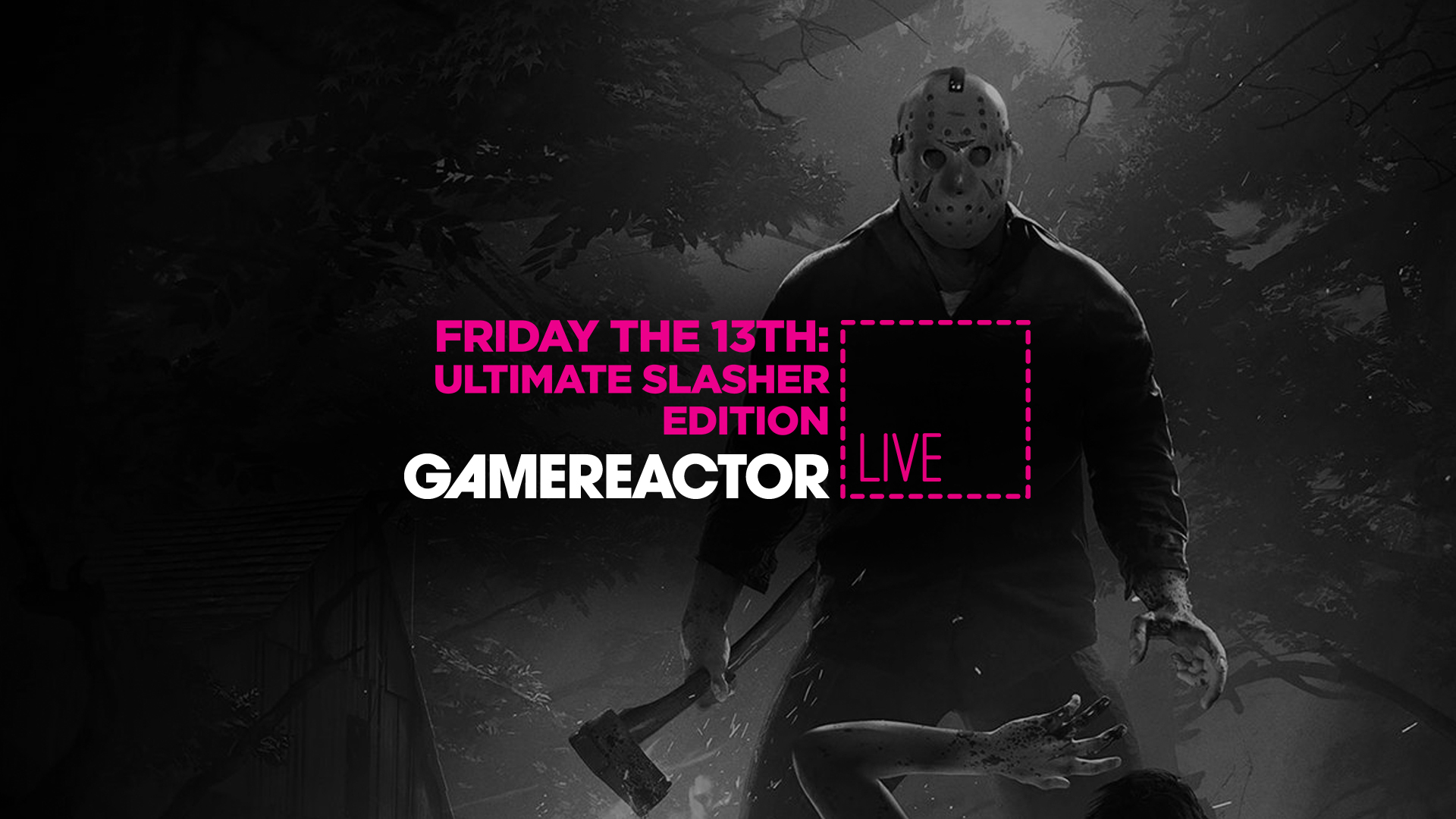 Friday the 13th: The Game