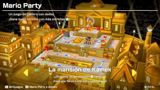 Super Mario Party