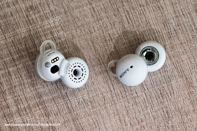 Análisis de los auriculares Sony LinkBuds