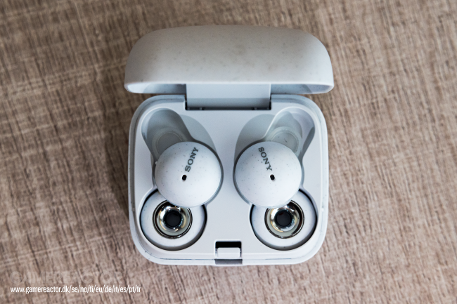 Análisis de los auriculares Sony LinkBuds