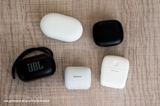 Análisis de los auriculares Sony LinkBuds