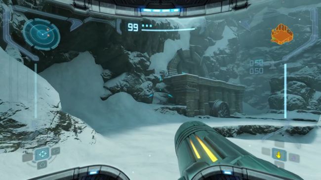 Metroid Prime Remastered