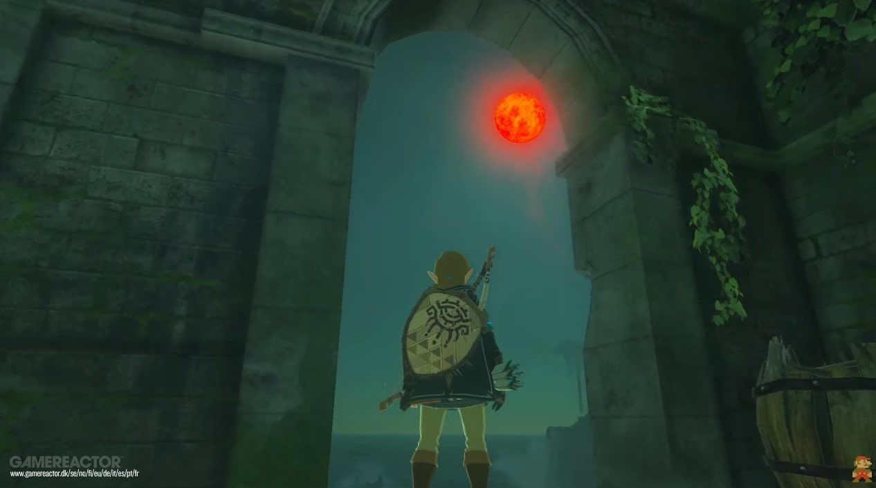 The Legend of Zelda: Tears of the Kingdom trailer makes us want to know more