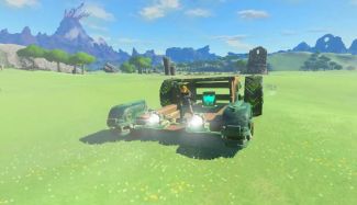 The Legend of Zelda: Tears of the Kingdom