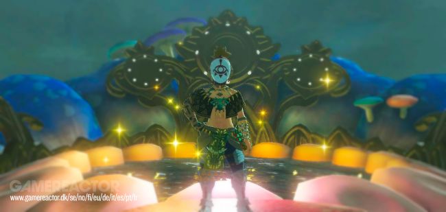 The Legend of Zelda: Tears of the Kingdom