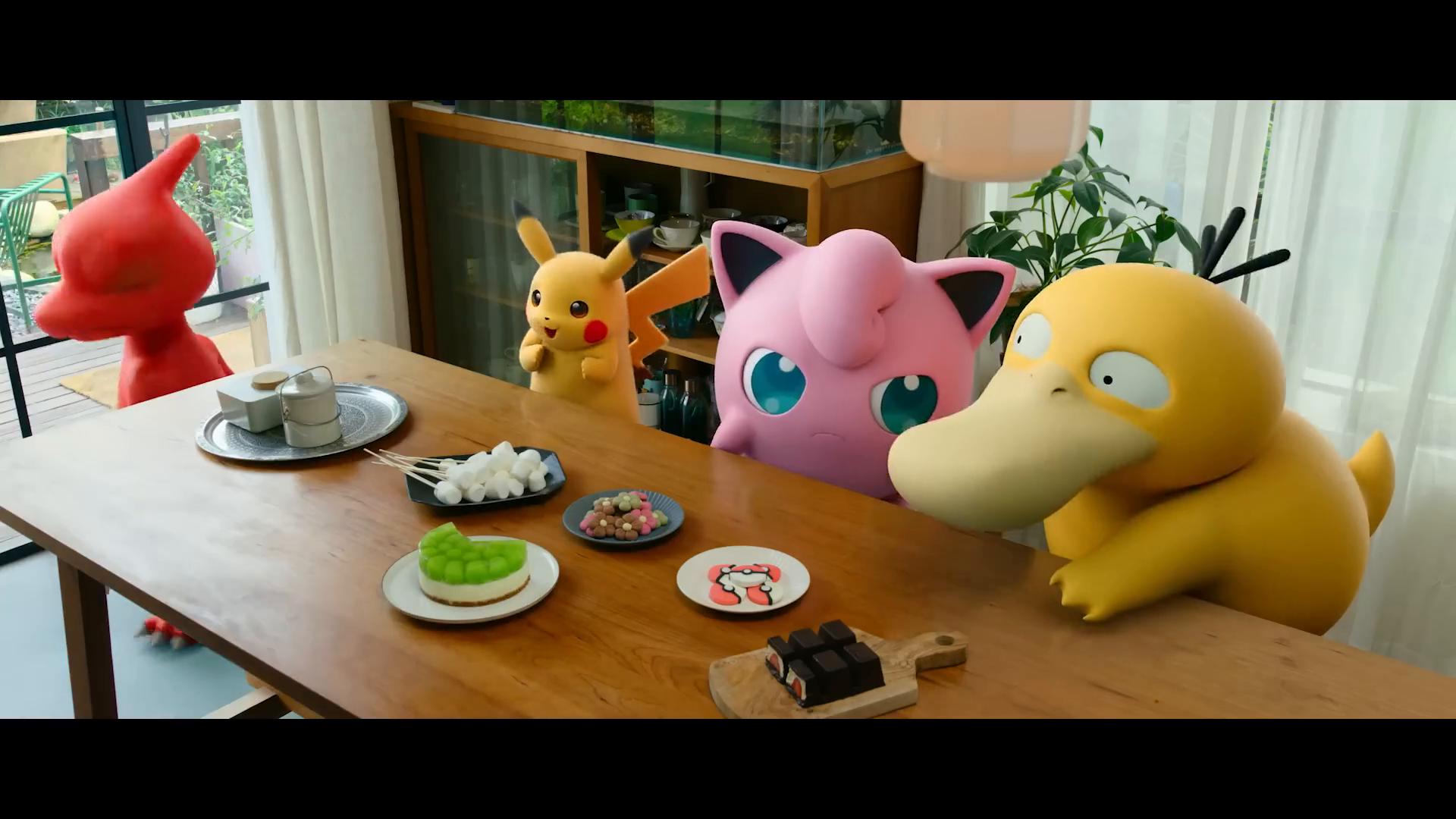 Ya disponible el primer episodio de Camping Trip With Pokémon