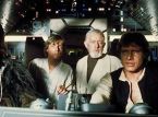 George Lucas defiende Star Wars frente a las criticas de que "solo hay hombres blancles"