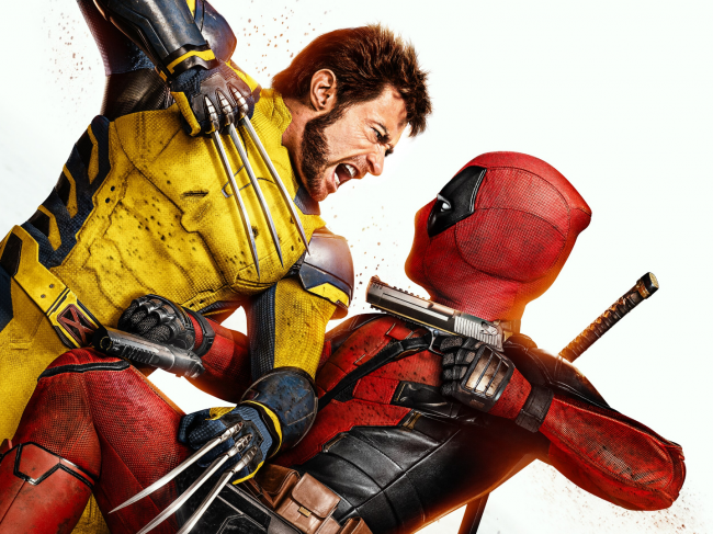 Deadpool y Lobezno